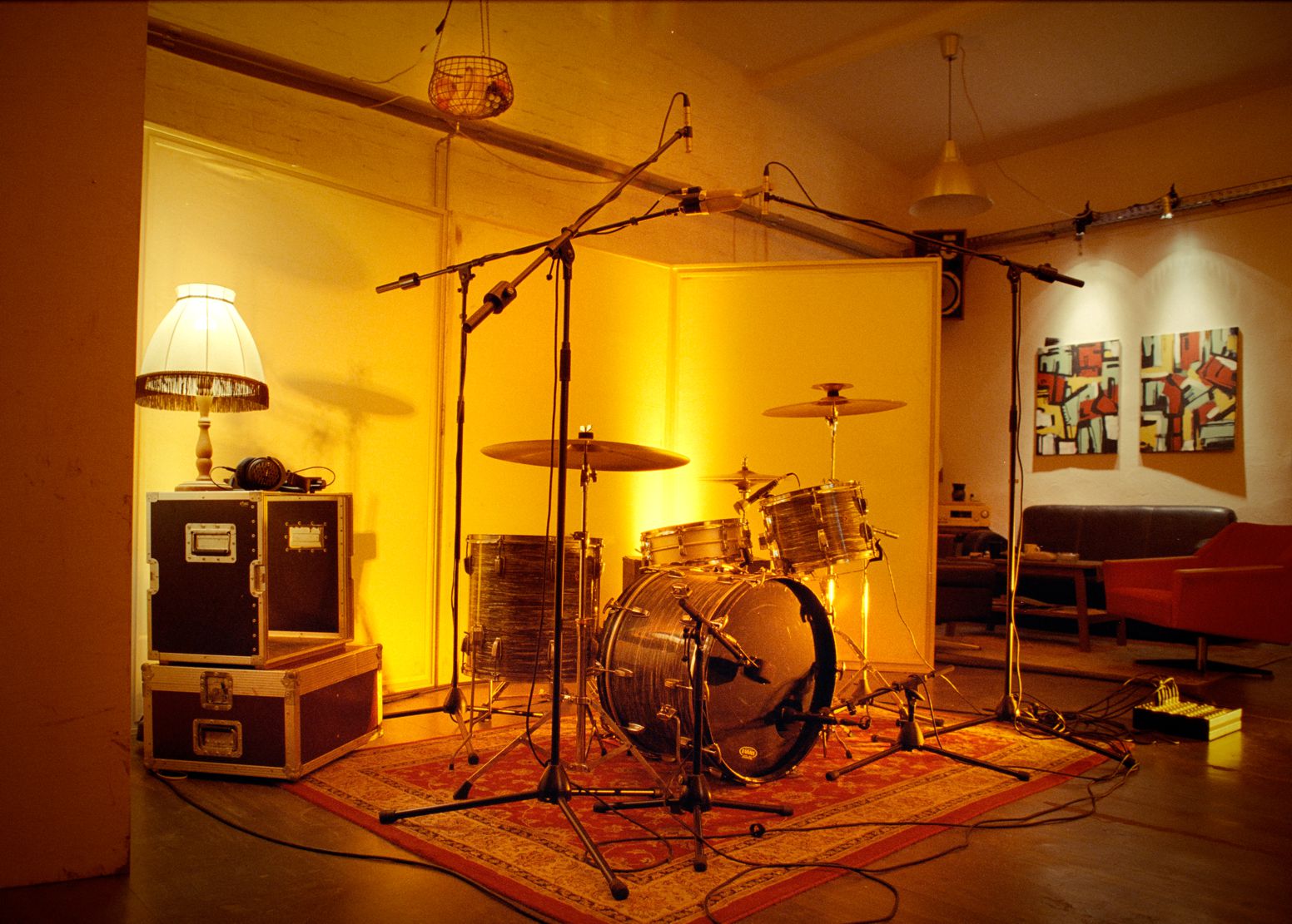 Studio Impression 004